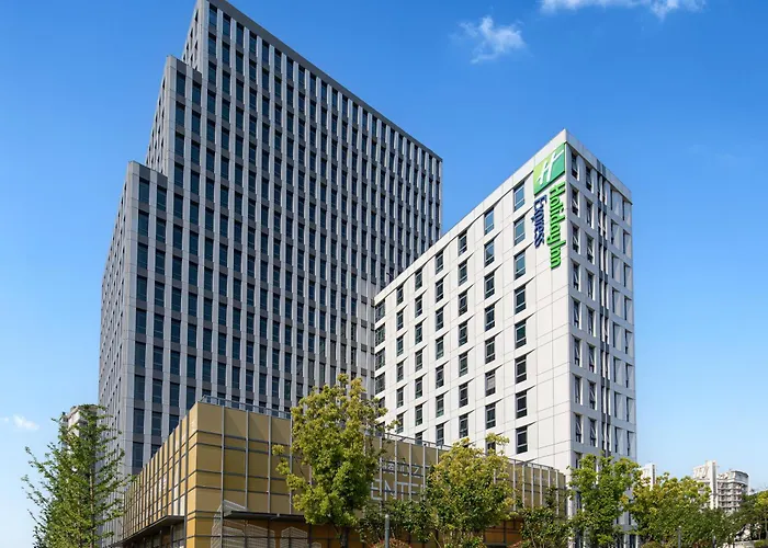 Holiday Inn Express Changfeng Park