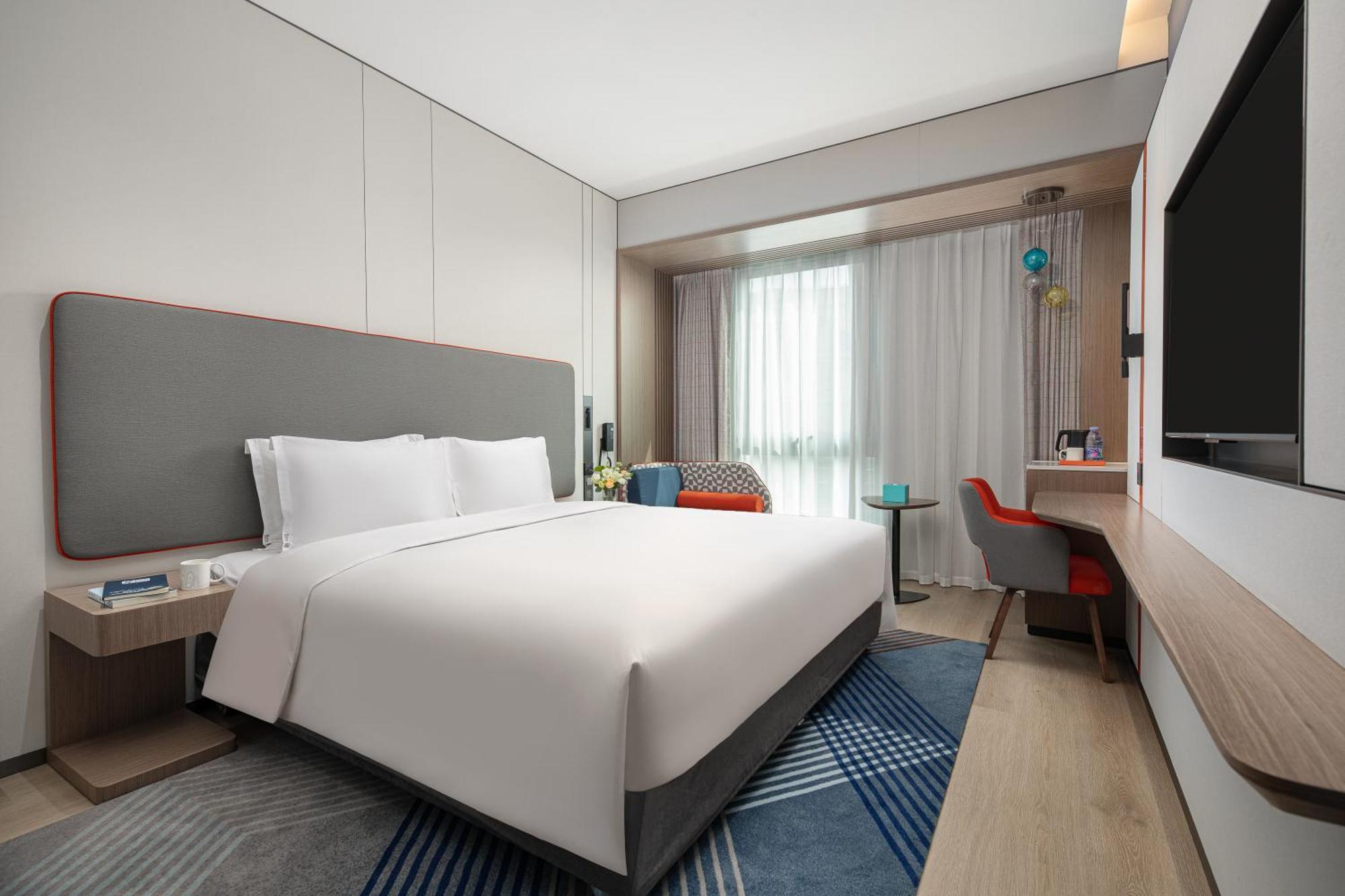Hotel Express Changfeng Park Shanghai
