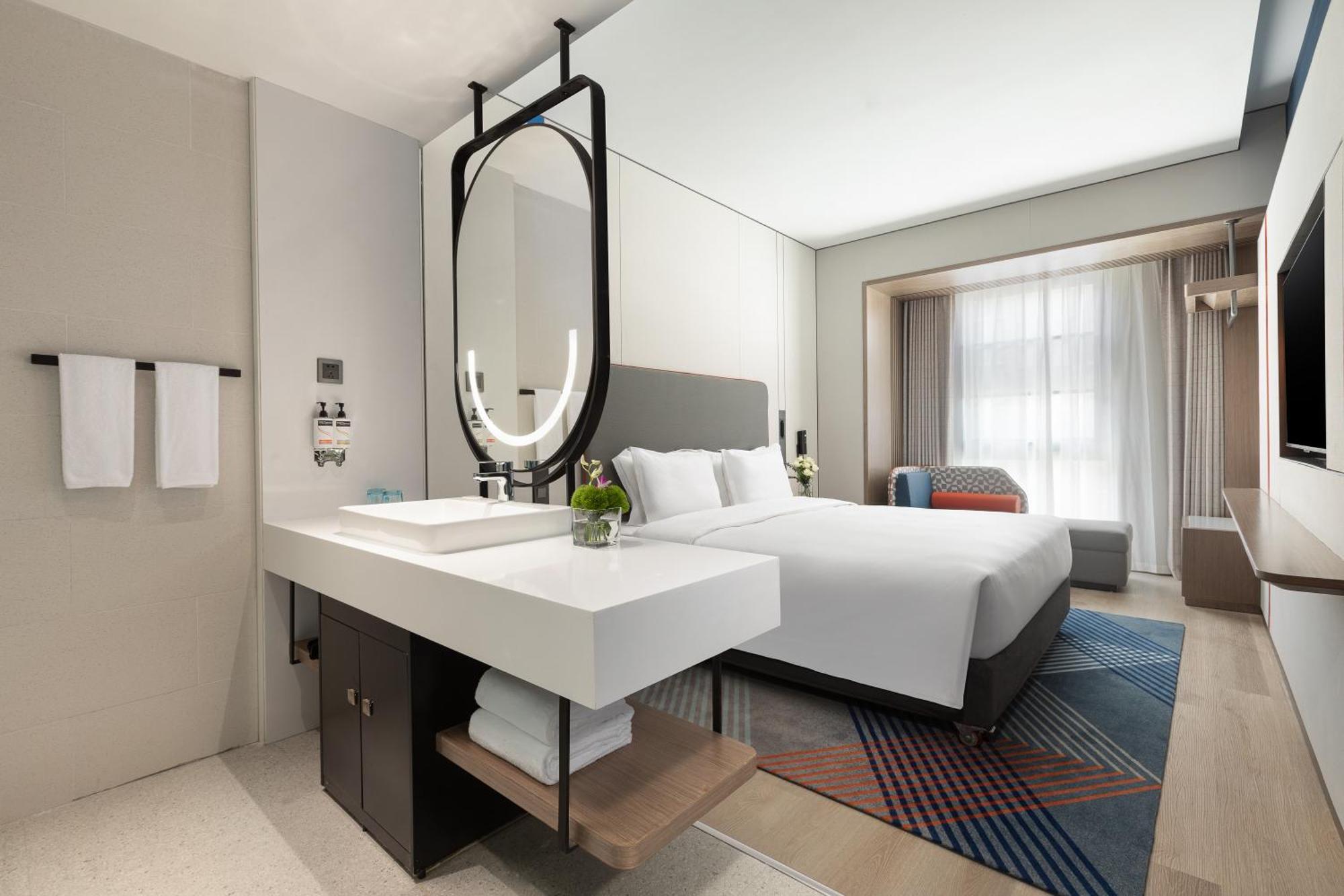 Express Changfeng Park Hotel