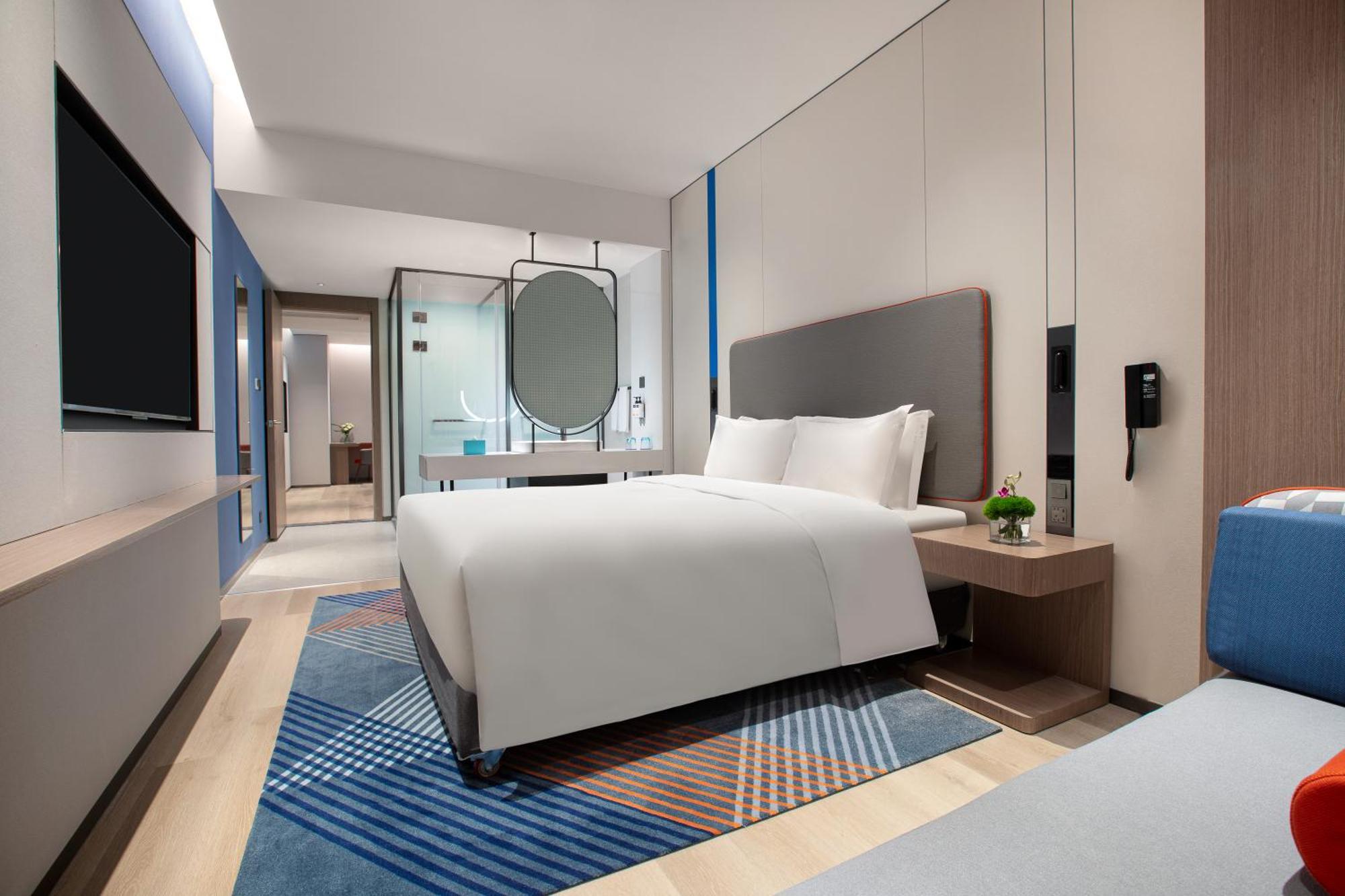 Express Changfeng Park Hotel Shanghai