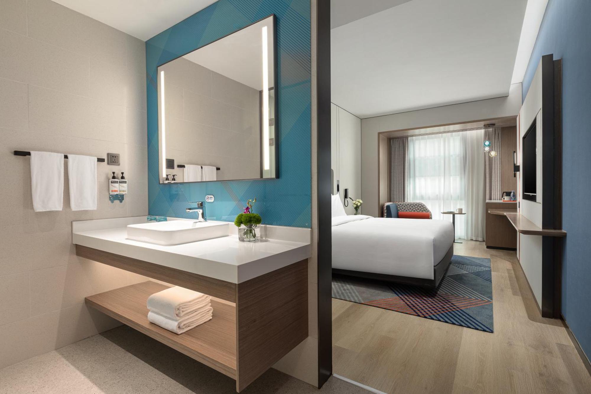 Express Changfeng Park 4* Shanghai