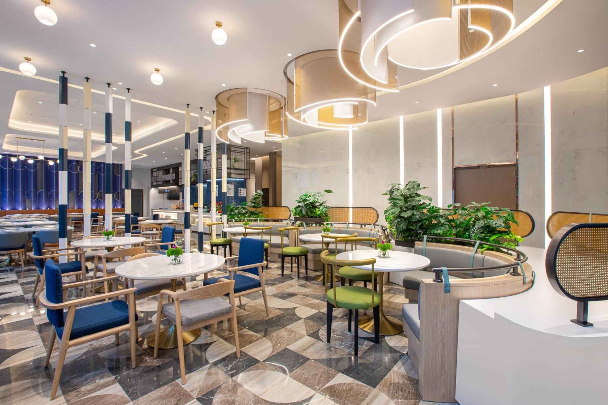Express Changfeng Park Hotel