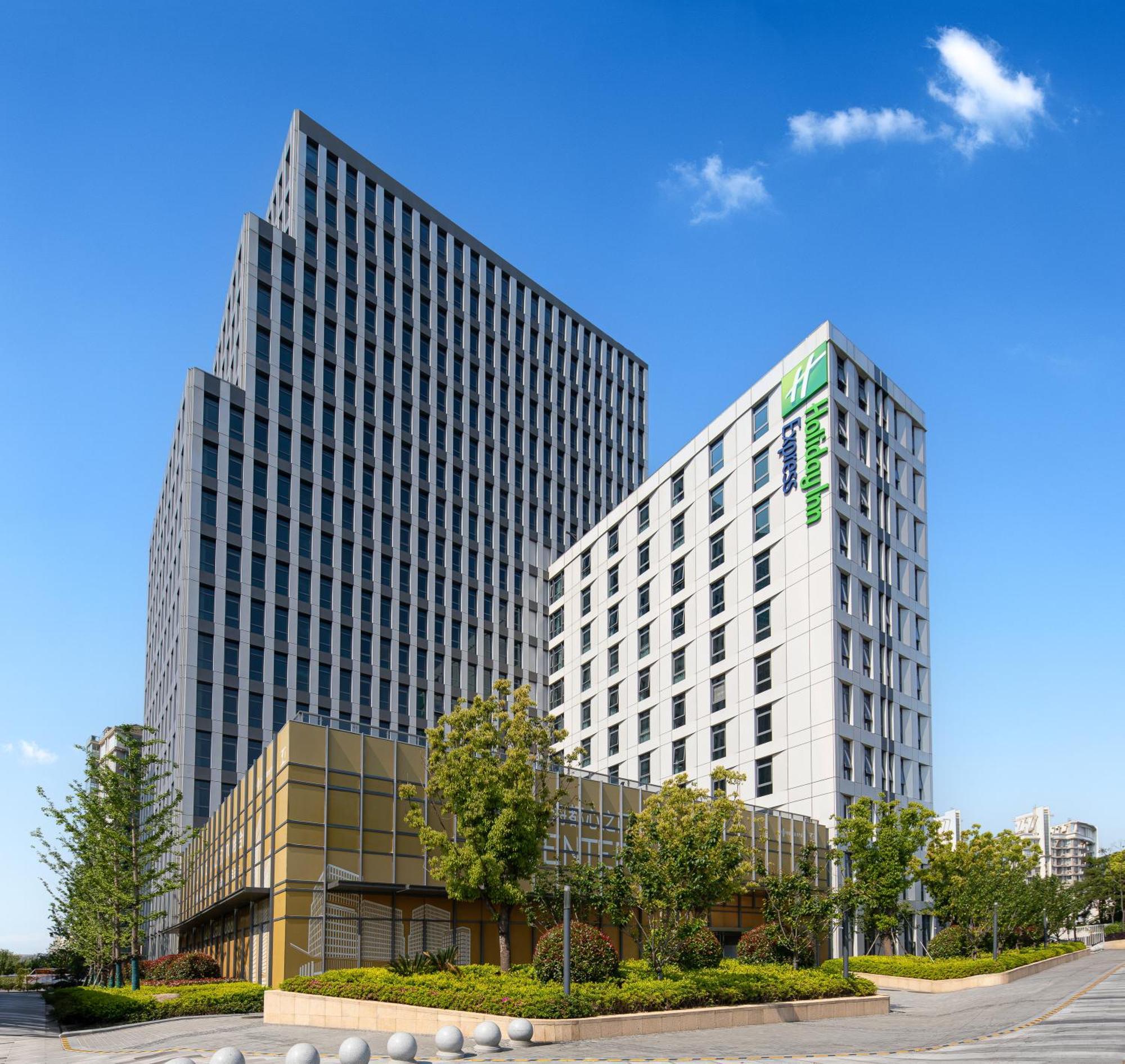 Express Changfeng Park Hotel Shanghai