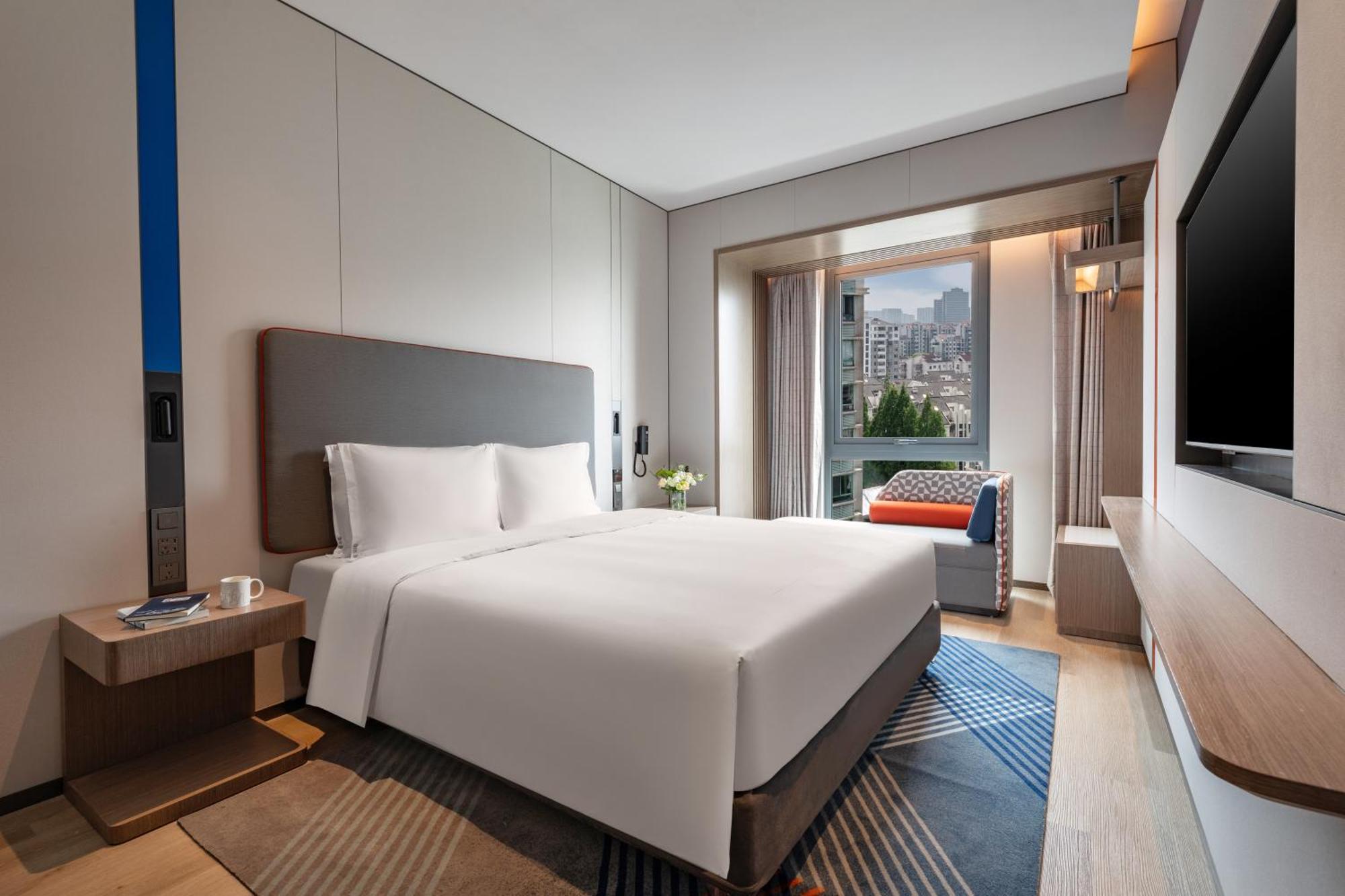 Express Changfeng Park Hotel