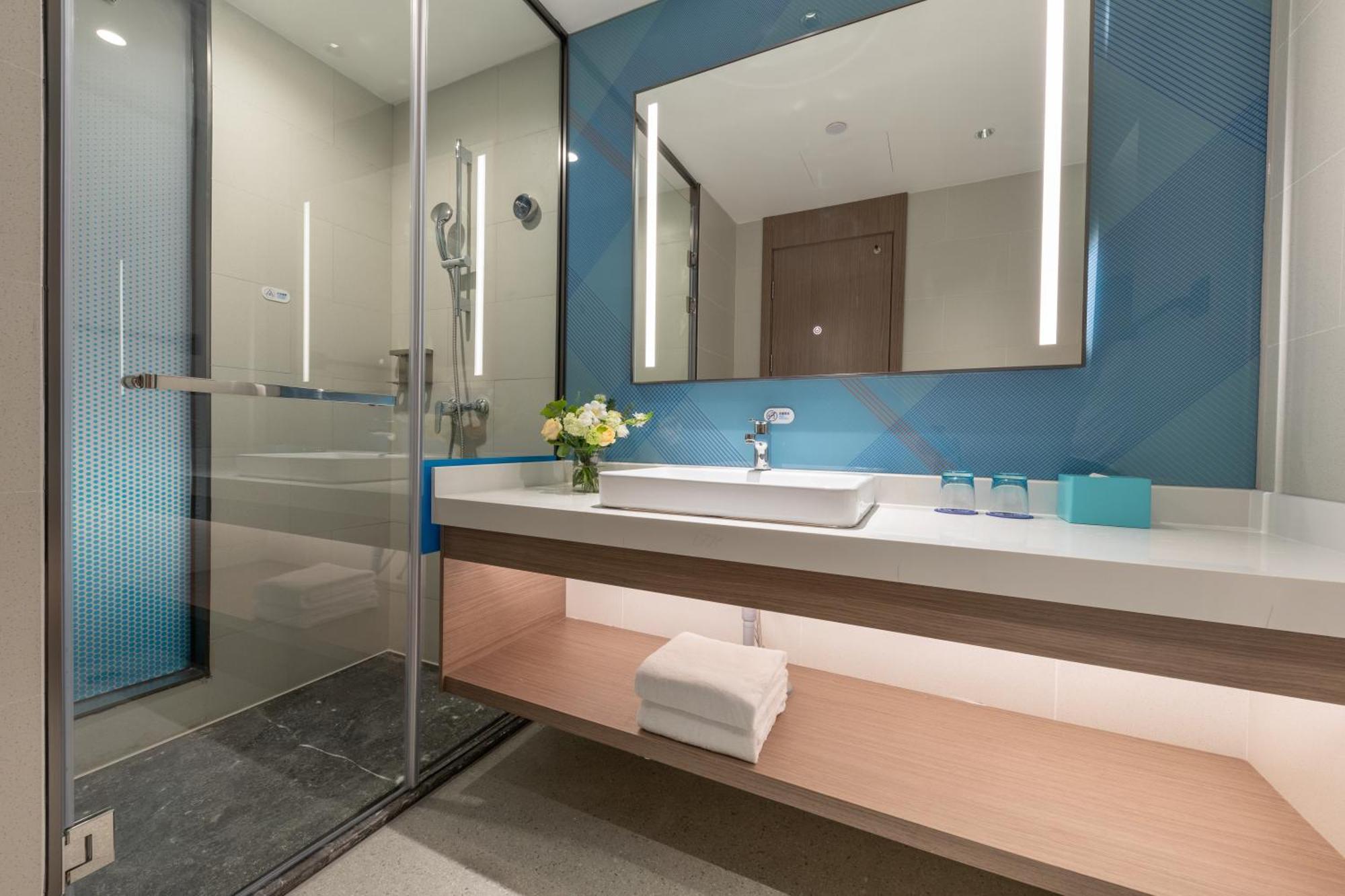 Express Changfeng Park Hotel Shanghai