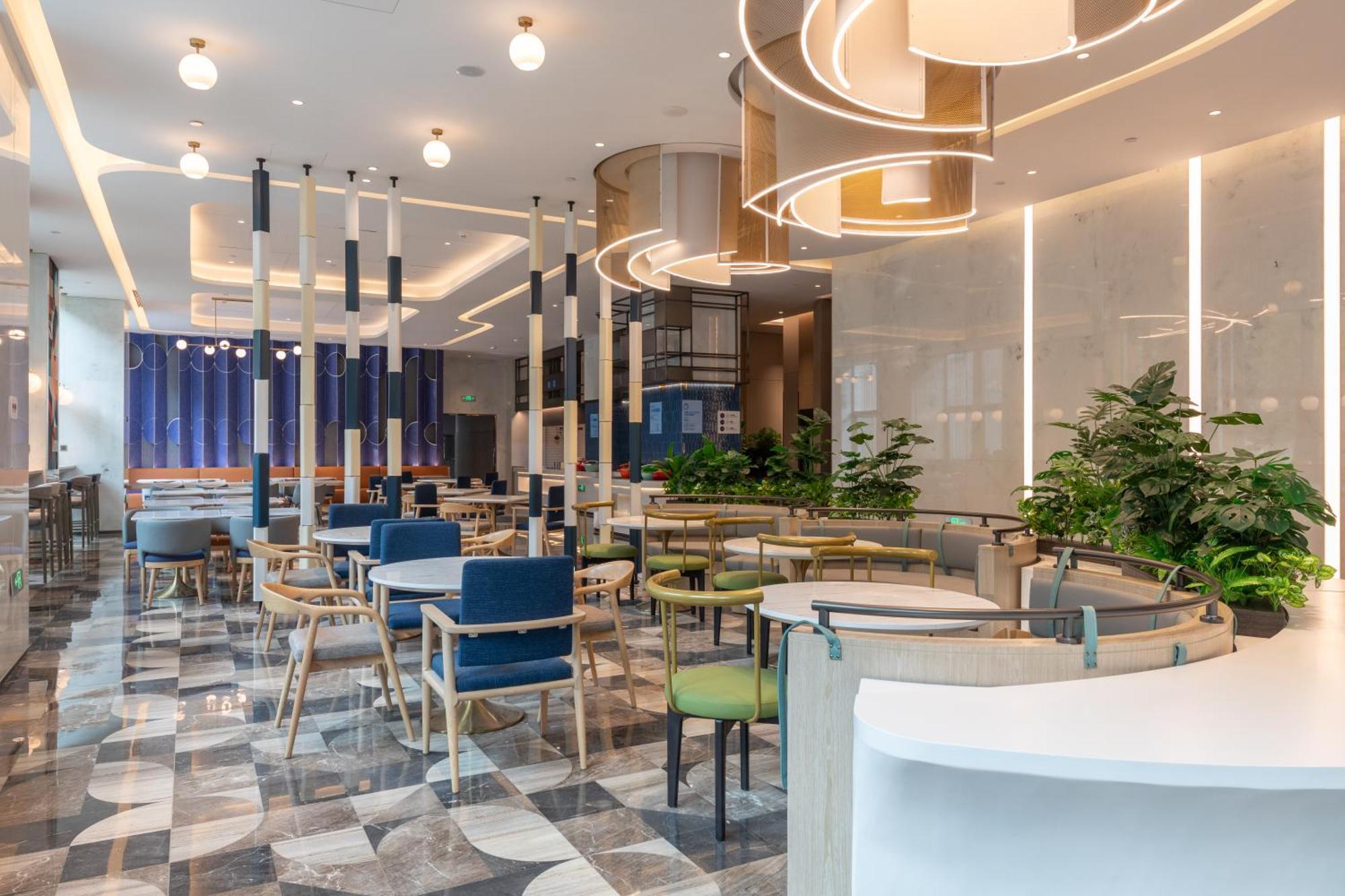 Express Changfeng Park Hotel Shanghai