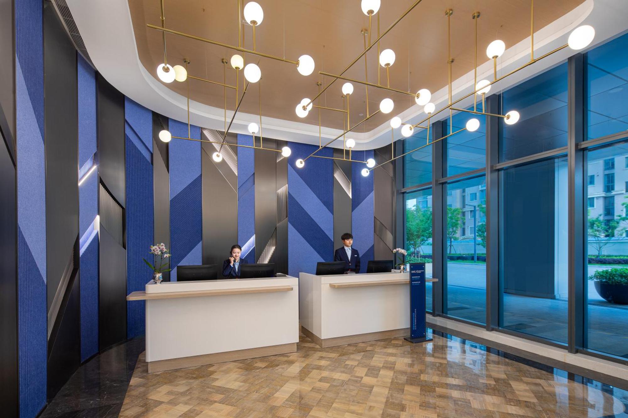Hotel Express Changfeng Park
