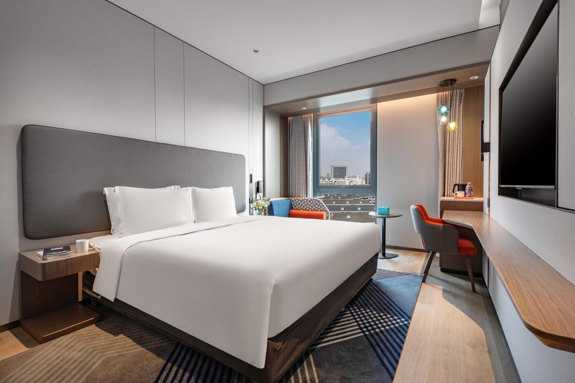 Express Changfeng Park Hotel Shanghai